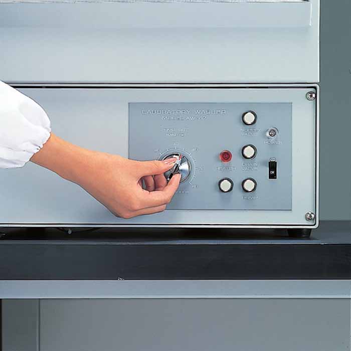 Yamato AW47 Semi-Automatic Glassware Washer | Yamato USA